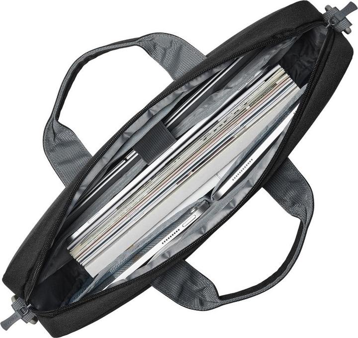 Produktbild Rivacase Riva Laptoptasche Prater 15,6" black 7532 (15.60", Universal)
