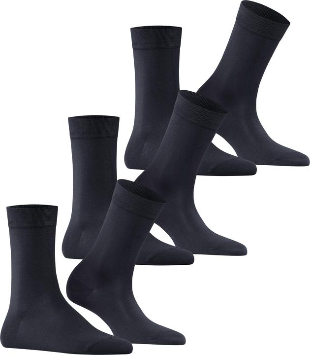 Produktbild Falke Cotton Touch 3er-Bundle SO (3er Pack, 39 - 42)