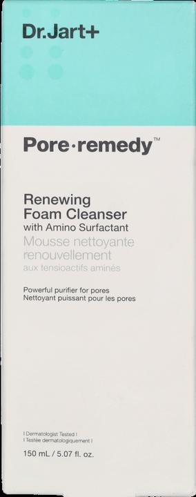 Actual product image Dr. Jart+ Dr.Jart+ Pore Remedy Renewing Foam Cleanser (Cleansing Foam, 150 ml)