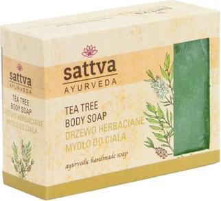 Actual product image Sattva Ayurveda Handmade Soap (Liquid soap)