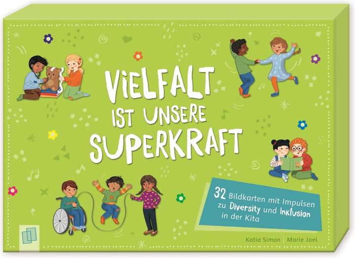 Simon:Vielfalt ist unsere Superkraft (Katia Simon, 2023)