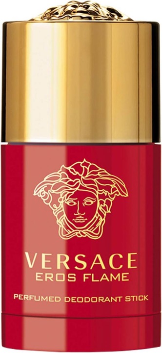 Actual product image Versace Eros - Flame Deodorant Stick (Stick, 75 ml)