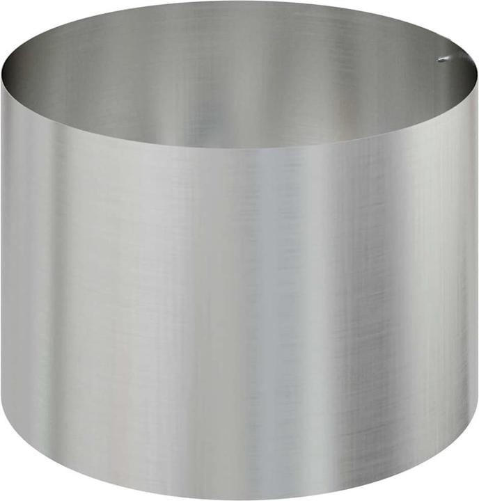 Produktbild vidaXL Metallpflanzgefäss