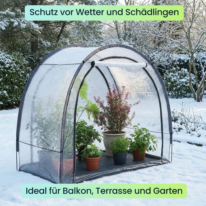 Produktbild Ideoon Foliengewächshaus