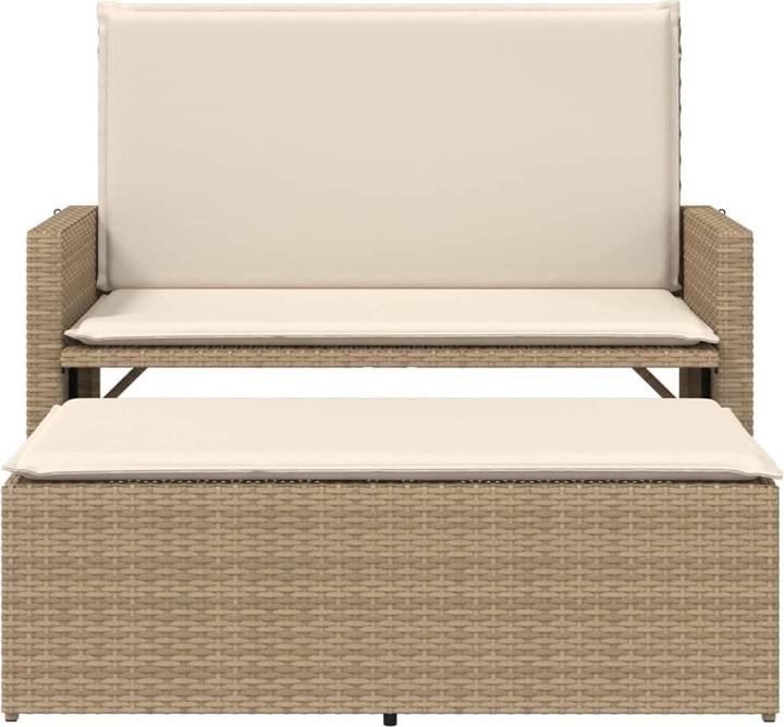 Produktbild vidaXL Gartenbank