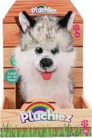 Actual product image Pluchiez Bellender Husky Hajko Mit Spaziergang