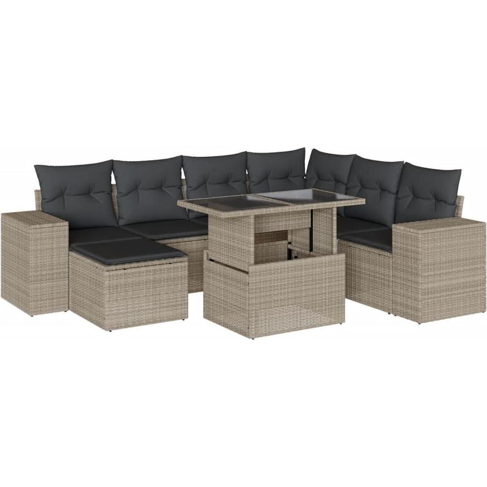 VidaXL, Gartenlounge, Ksenia