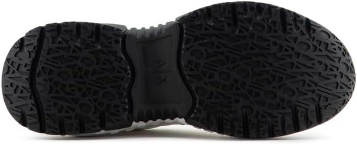 Produktbild Armani Exchange Vedder, Subtle Logo Sneakers (41)
