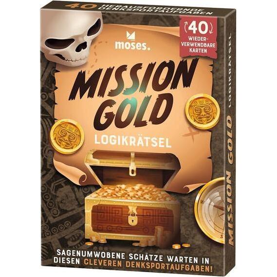 Moses Mission Gold (Deutsch)