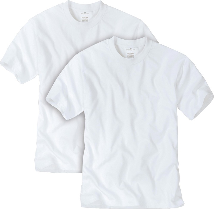 Actual product image Tom Tailor Men's undershirt 2-pack (L)