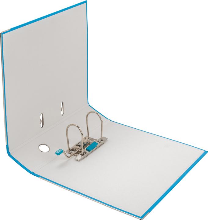 Produktbild Elba Folder smart Pro, Rückenbreite: 80 mm, ozeanblau DIN A4, Aussendeckel PP / Innendeckel Papier (A4, 80 mm, 1 Stück)