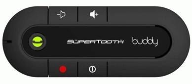 Immagine prodotto Supertooth Buddy portatile Bluetooth HFCK batteria integrata