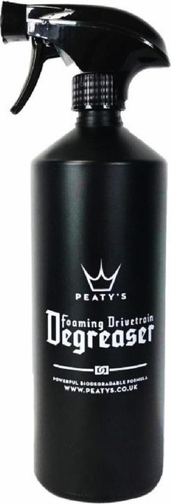 Peaty's Groupe motopropulseur en mousse (1000 ml, Nettoyeur de chaîne)