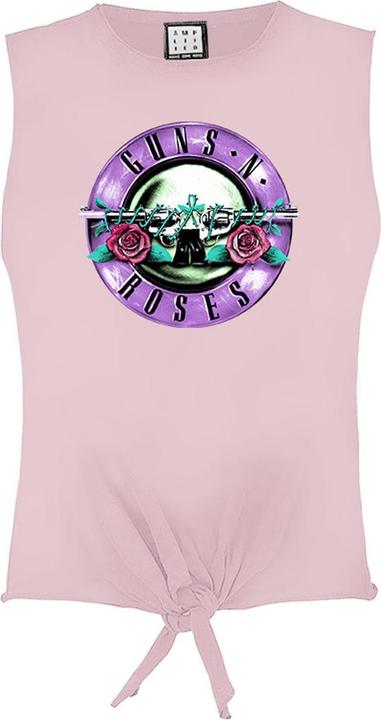 Produktbild Amplified Tonal Bullet Kurzes Top Ärmellos (L)