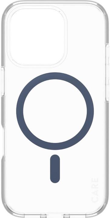 Actual product image PanzerGlass CARE Flagship Case Urban Combat w. Blue MagSafe iPhone '24 6.3" Pro (Apple iPhone 16 Pro)