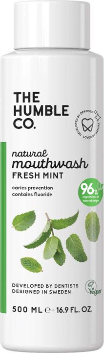 Actual product image The Humble Co. Mouthwash (500 ml, Mouthwash)