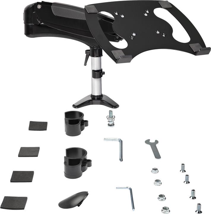 Actual product image StarTech .com monitor holder (Table, 34.02")