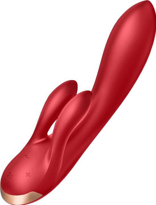 Immagine prodotto Satisfyer Double Flex Rabbit Vibrator