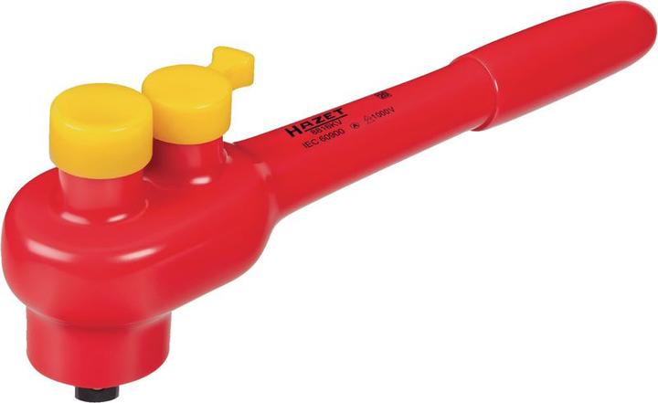 Produktbild HAZET VDE UMSCHALTKN. 3/8