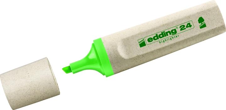 Actual product image Edding Highlighter EcoLine 24 (1x)