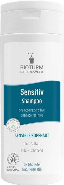 Bioturm Shampoo sensitiv (Flüssiges Shampoo, 200 ml)
