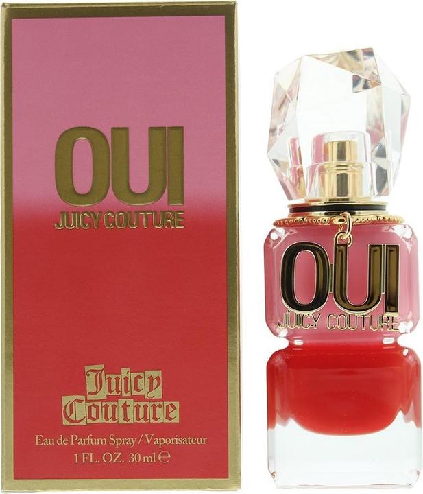 Actual product image Juicy Couture Eau de Parfum (Eau de parfum, 30 ml)