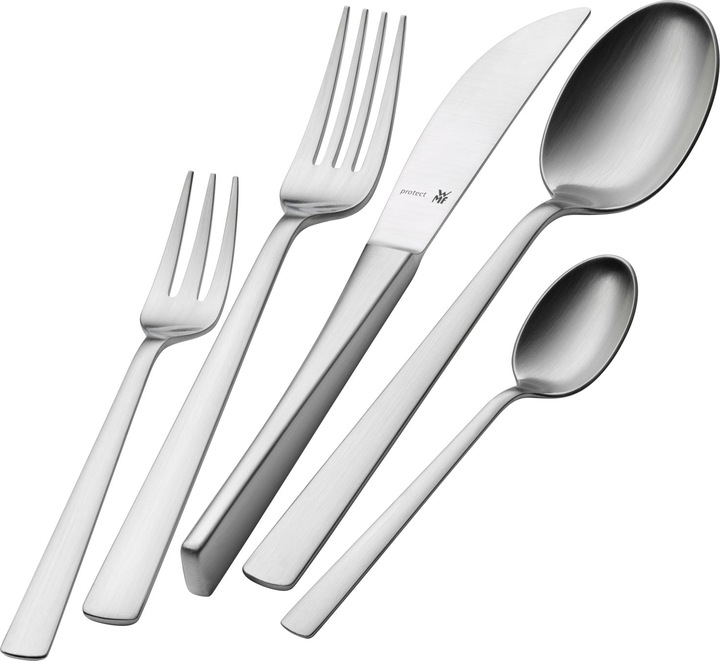 Actual product image WMF Corvo (Salad servers)