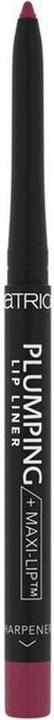 Actual product image Catrice Lip Liner Plumping 090 red (The wild one)