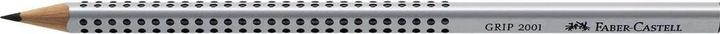 Produktbild Faber-Castell Bleistift Grip 2001 (0.50 mm, B, 1 x)
