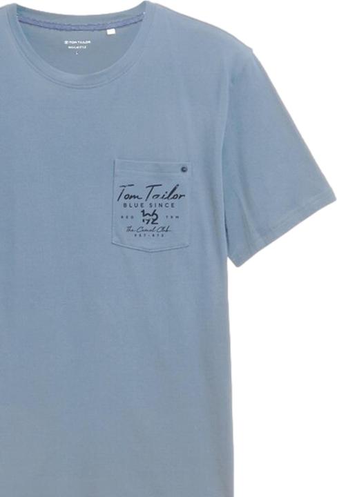 Produktbild Tom Tailor T-Shirt Kurzarmshirt (L)