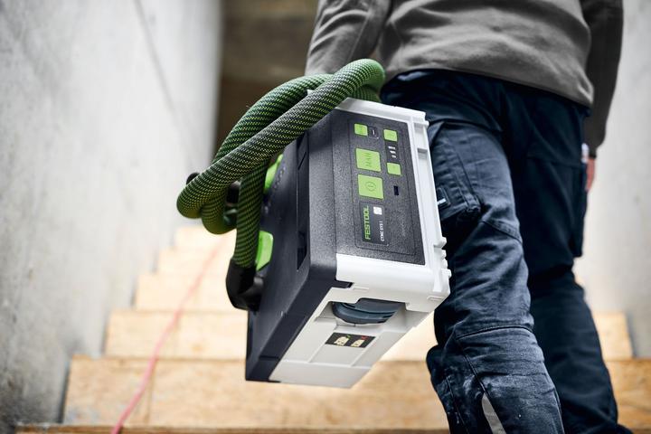Actual product image Festool Cordless mobile vacuum cleaner CTMC SYS HPC 4.0 I-Plus CLEANTEC (Dry vacuum cleaner)
