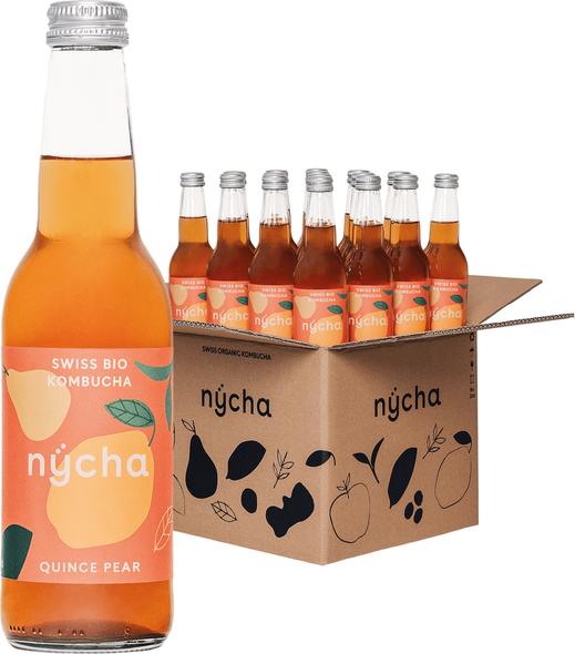 Produktbild Nycha Quitte (24 x 33 cl)