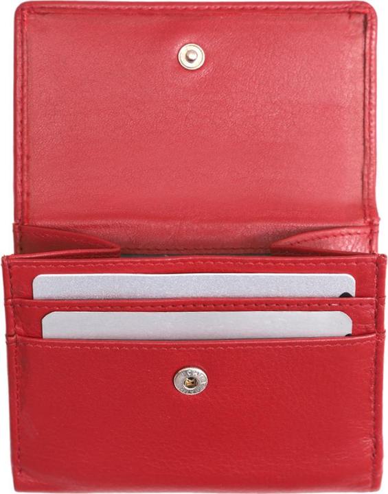 Actual product image Riccardo Ferducci Mini wallet, RFID