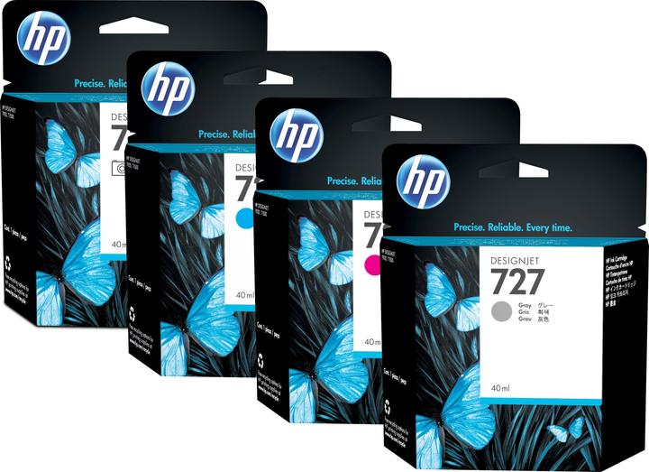 Produktbild HP 727 (C)