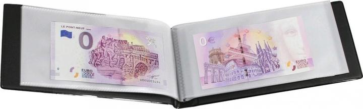Produktbild Safe BanknotenTaschenalbum Euro Souvenir (21 x 11 cm)