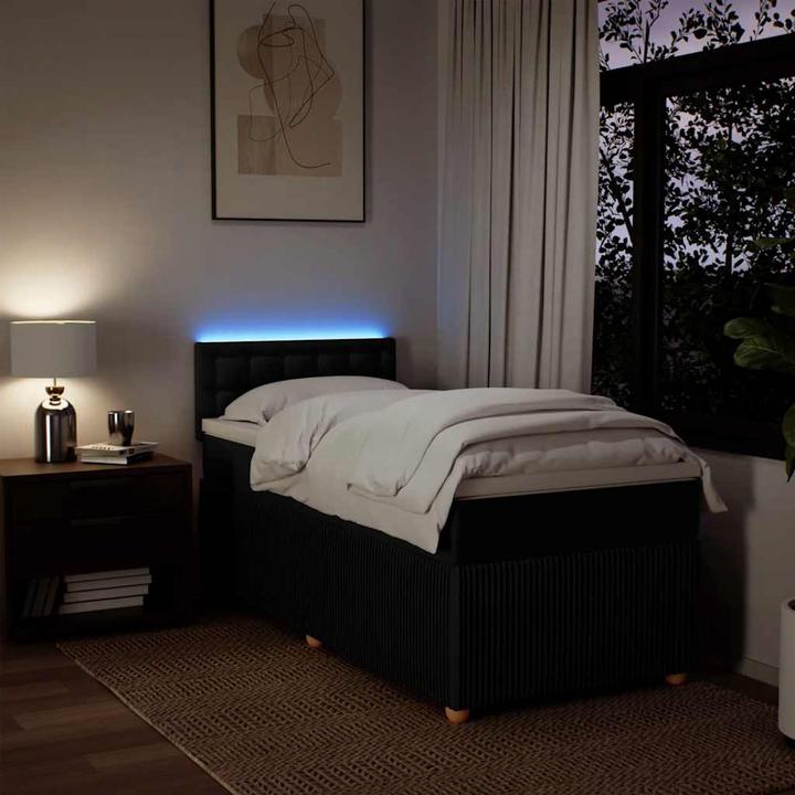 Produktbild vidaXL Boxspringbett (140 x 190 cm)