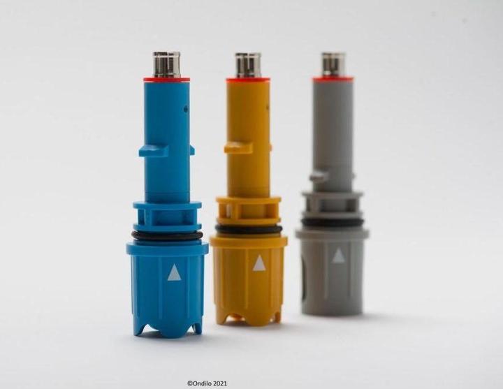 Actual product image NoName ONDILO ICO - náhradní Chlor sensor oranžový + kalibrační sada