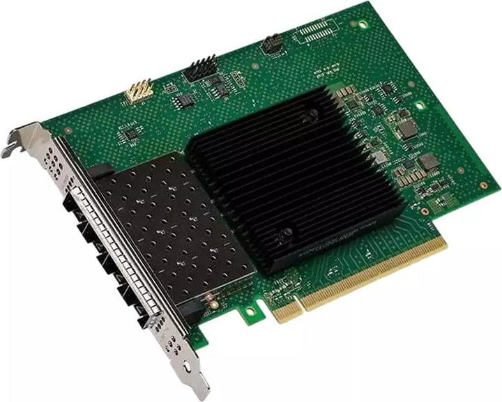 Intel Ethernet Network Adapter E810-XXVDA4 (Mini PCI Express)