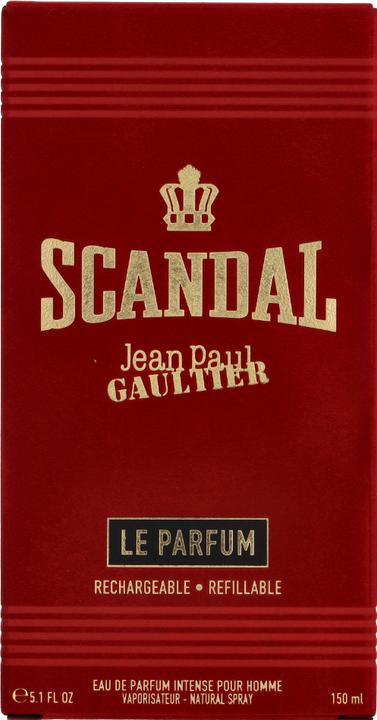 Actual product image Gaultier Scandal (Eau de parfum, 150 ml)