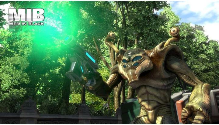 Image du produit Activision Men In Black : Alien Crisis (#) /PS3 (PS3)