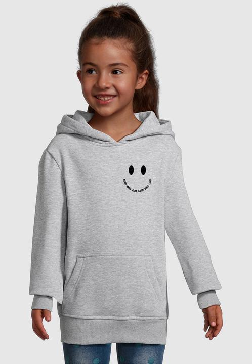 Produktbild Merchcode Kids Good Vibes Club - Basic Hoody - 184997 (158, 164)