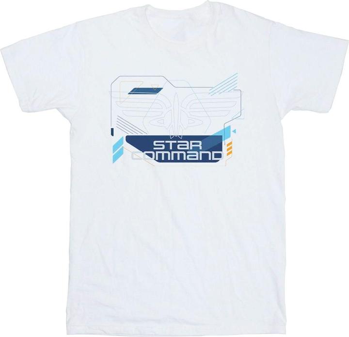 Image du produit Disney - T-shirt LIGHTYEAR STAR COMMAND ICONS - Homme (XL)