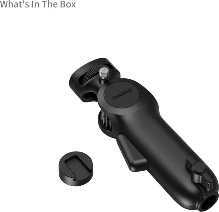 Produktbild SmallRig Adapter Quick Release Light Stand, Detailfarbe: Schwarz