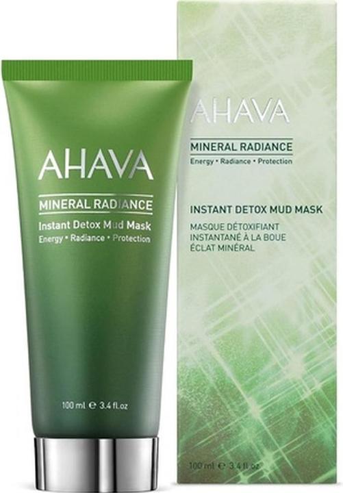 Actual product image Ahava Mineral Radiance - Instant Detox Mud (100 ml)