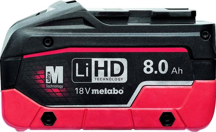 Produktbild Metabo Akkupack (18 V)
