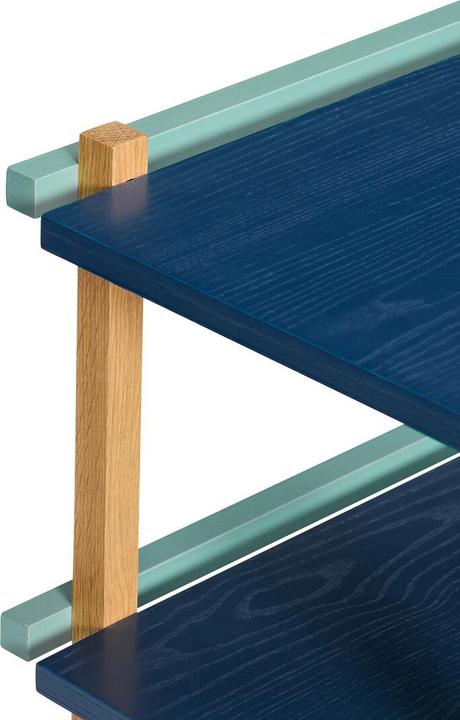 Image du produit Hübsch Crayon Servierwagen Multifarben