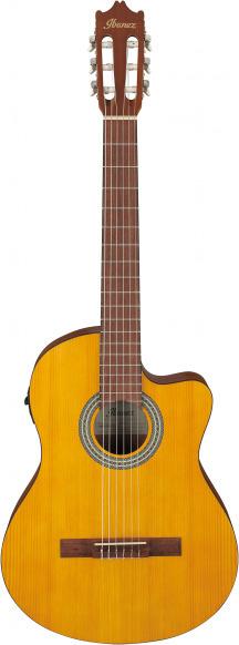 Ibanez GA3ECE-OAM guitar with microphone (Classical guitar, mahogany, Nandu, Spruce top)