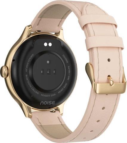 Actual product image Noise Diva Smartwatch (Pink)