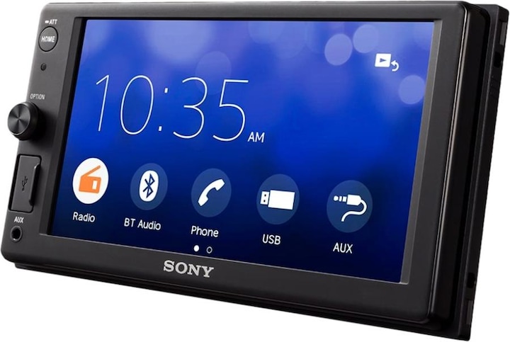 Actual product image Sony XAV-1500