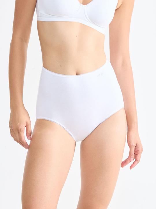 Produktbild Sloggi Maxislip Pure Comfort Maxi (S, 9er Pack)